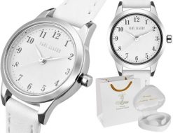 Zegarek Paul Lorens ZEGAREK DAMSKI PAUL LORENS - 9803A-3C1 (zg501a) + BOX + GRAWER. Zegarki damskie Paul Lorens. Za 261.80 zł.