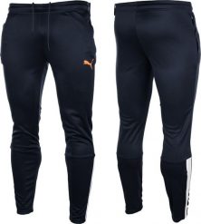 Puma Spodnie męskie Puma teamLIGA Training Pants granatowe 657242 47 S. Spodnie sportowe męskie Puma, m, bez wzorów. Za 137.92 zł.