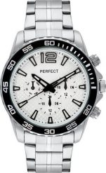 Zegarek Perfect Zegarek męski PERFECT M125-06. Zegarki męskie Perfect, bez wzorów. Za 139.00 zł.