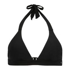 Bikini Damskie Lovina Plain Halter Neck Bikini Top. Czarne stroje kąpielowe damskie Regatta, m, bez wzorów, z elastanu. Za 75.99 zł.