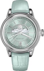 Zegarek Aviator Zegarek damski Aviator V.1.33.0.261.4 niebieski. Niebieskie zegarki damskie AVIATOR. Za 1,900.00 zł.