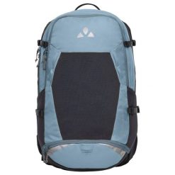 Plecak VAUDE 28 L. Niebieskie plecaki męskie Vaude, bez wzorów, z materiału. Za 669.89 zł.