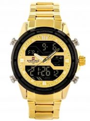 Zegarek Naviforce ZEGAREK MĘSKI NAVIFORCE - NF9138S + BOX + GRAWER. Zegarki męskie Naviforce, bez wzorów. Za 305.80 zł.