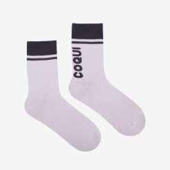 Skarpetki Coqui 35-38. Białe skarpetki damskie Coqui, bez wzorów. Za 86.99 zł.