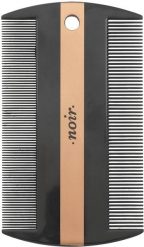 EBI NOIR Grzebień do wyczesywania pcheł 9x5,1cm (645/436820). Golarki i trymery EBI. Za 21.35 zł.