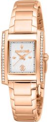 Zegarek Roberto Cavalli Damski Lady RC5L120M0075 Dwukolorowy (32 mm). Zegarki damskie Roberto Cavalli. Za 779.33 zł.
