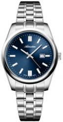 Zegarek damski Adriatica A3198.5115Q srebrny. Szare zegarki damskie Adriatica, srebrne. Za 1,060.00 zł.