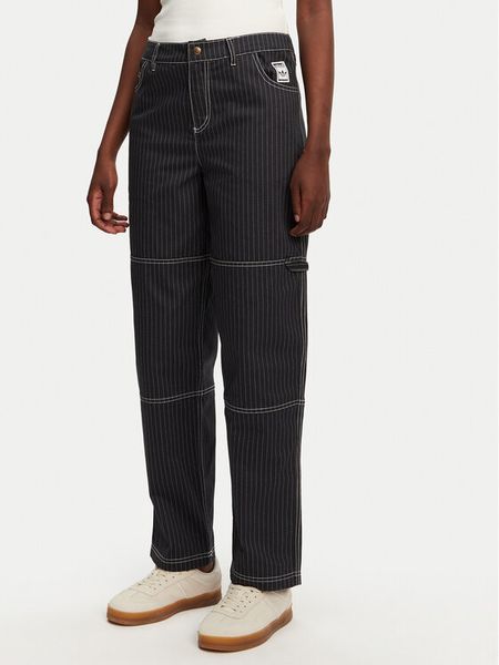 Adidas Jeansy Allover Print JJ3140 Szary Regular Fit. Szare jeansy damskie Adidas, bez wzorów, z bawełny. Za 279.99 zł.