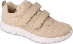 Dr Orto Dr Orto ACTIVE Damskie buty sportowe profilaktyczno zdrowotne beżowe 40. Brązowe obuwie sportowe damskie DR ORTO, bez wzorów, bez zapięcia. Za 95.00 zł.