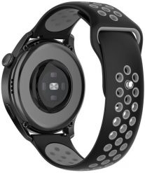 SPORTOWY PASEK SILIKONOWY 20MM DO SMARTWATCHA - WYGODNY, ODDYCHAJĄCY I TRWAŁY (PASUJE M. IN. DO SAMSUNG, HUAWEI, AMAZFIT, GARMIN). Słuchawki bezprzewodowe Beats. Za 29.00 zł.