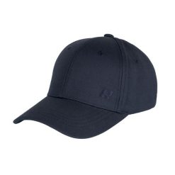 Czapka z daszkiem Rebel Active , kolor granatowy , rozmiar S. Niebieskie czapki damskie REBEL ACTIVE, bez wzorów, z bawełny. Za 20.00 zł.