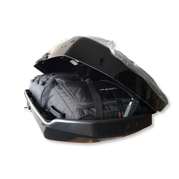 Torby Do Boksu Dachowego Thule Motion Xt L 4Szt Kjust. Czarne torby podróżne damskie KJUST, bez wzorów. Za 796.00 zł.