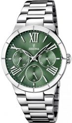 Zegarek damski Festina F16716-5 srebrny. Szare zegarki damskie Festina, srebrne. Za 499.00 zł.