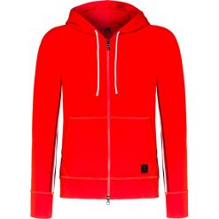 Bluza BOGNER PINCA. Czerwone bluzy damskie Bogner, bez wzorów, z tkaniny, sportowe, bez ramiączek, z kapturem. W wyprzedaży za 528.00 zł.