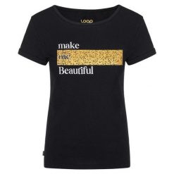T-shirt Damski Loap Abilla M - Oddychająca i Trwała Bawełna. T-shirty damskie Lowa, m, bez wzorów, z bawełny, eleganckie, bez kołnierzyka, bez ramiączek. Za 63.43 zł.