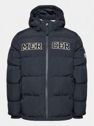 Mercer Amsterdam Kurtka zimowa The Estate MEAP233016 Granatowy Regular Fit. Niebieskie kurtki męskie Mercer Amsterdam, na zimę, m, bez wzorów, z syntetyku, bez kaptura. Za 1,049.00 zł.
