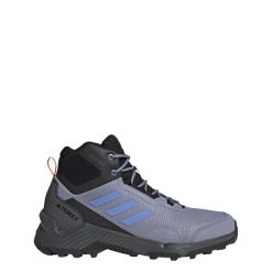 Eastrail 2.0 Mid RAIN.RDY Hiking Shoes. Czarne buty zimowe męskie Adidas, na zimę, bez wzorów, z materiału, bez obcasa, bez zapięcia. Za 599.00 zł.