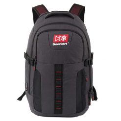 Plecak podróżny Snokart zoom pack 734071. Czarne plecaki męskie SNOKART, bez wzorów, sportowe. Za 299.99 zł.