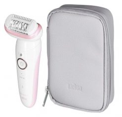Depilator Braun Silk-epil SES9000. Depilatory BRAUN. Za 508.99 zł.