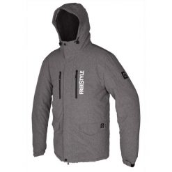 Kurtka Spro FreeStyle Crewman. Szare kurtki męskie SPRO, bez wzorów, sportowe, bez kaptura. Za 468.00 zł.