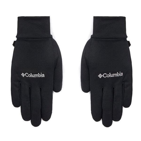 Rękawiczki Columbia. Czarne rękawiczki damskie Columbia, bez wzorów. Za 179.99 zł.