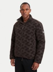 EA7 Emporio Armani Kurtka zimowa 7M002389 AF26931 U6027 Brązowy Regular Fit. Brązowe kurtki męskie EA7 Emporio Armani, na zimę, m, bez wzorów, z syntetyku, bez kaptura. Za 1,244.00 zł.