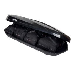 Torby Do Boksu Dachowego Taurus Strike 440 4Szt Kjust. Czarne torby podróżne damskie KJUST, bez wzorów. Za 788.00 zł.