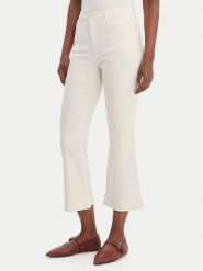 Marella Jeansy Ronco 2613131055 Écru Slim Fit. Jeansy damskie Marella, bez wzorów, z bawełny. Za 589.99 zł.