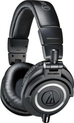 Słuchawki Audio-Technica ATH-M50X. Słuchawki nauszne Audio-Technica. Za 807.99 zł.