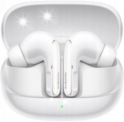 Słuchawki Xiaomi Słuchawki bezprzewodowe Xiaomi Buds 5 Pro Dokanałowe Bluetooth 5.4 Białe. Białe słuchawki bezprzewodowe Xiaomi. Za 1,537.80 zł.