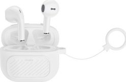 Słuchawki XO XO słuchawki Bluetooth X26 TWS białe. Białe słuchawki bezprzewodowe XO. Za 74.98 zł.