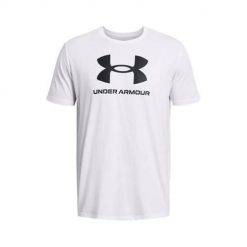 Koszulka sportowa męska Under Armour 1382911100. Koszulki sportowe męskie Under Armour, m, bez wzorów, bez ramiączek, na fitness i siłownię. Za 99.00 zł.