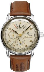 Smartwatch Zeppelin Zegarek Zeppelin Mediterranee 96905, 42mm. Zegarki smartwatch Zeppelin, bez wzorów. Za 1,787.56 zł.