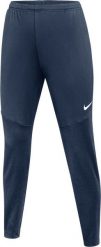Nike Spodnie damskie Nike Dri-Fit Park 26 Pant KP granatowe HM7210 410 XL. Spodnie dresowe damskie Nike, bez wzorów, sportowe. Za 141.47 zł.