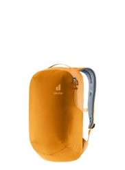 Plecak miejski Deuter Yort 15 - maple/amber. Brązowe plecaki męskie Deuter, bez wzorów, z materiału. Za 203.49 zł.