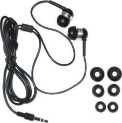 Słuchawki JTC Electronics ZS2E. Słuchawki dokanałowe JTC Electronics. Za 35.01 zł.