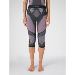 Evolutyon Melange 3/4 Thermal Pants. Szare bielizna sportowa damska UYN, bez wzorów. Za 259.30 zł.