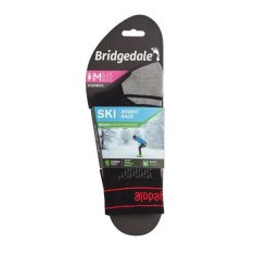 Skarpety narciarskie unisex Bridgedale Ski Nordic Race Merino P. Czarne rękawiczki damskie Bridgedale, bez wzorów. Za 69.99 zł.