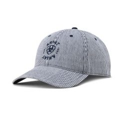 Czapka z daszkiem Ariat ADT Country. Niebieskie czapki damskie Ariat, bez wzorów. Za 185.00 zł.