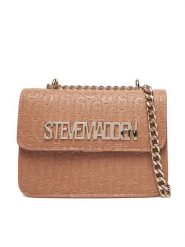 Steve Madden Torebka Bcoal-E SM13001635 Brązowy. Brązowe torebki do ręki damskie Steve Madden, bez wzorów, ze skóry, bez dodatków. Za 339.99 zł.