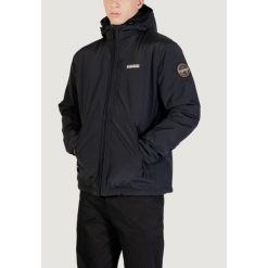 Kurtka Mężczyzna NAPAPIJRI A-TUNDRA WINT 1. Czarne kurtki męskie Napapijri, m, bez wzorów, sportowe, bez kaptura. W wyprzedaży za 678.65 zł.