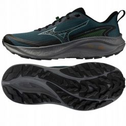 Buty Mizuno NEO LUMINA J1GJ267302. Buty sportowe męskie Mizuno, bez wzorów, bez zapięcia. Za 384.47 zł.