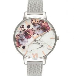 Zegarek Olivia Burton Zegarek Damski Olivia Burton OB16MF09 ( 38 mm). Zegarki damskie Olivia Burton. Za 428.59 zł.