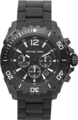 Zegarek Michael Kors Zegarek Męski Michael Kors MK8211 (47 mm). Zegarki męskie Michael Kors, bez wzorów. Za 346.86 zł.