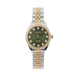 Zegarek Liu Jo. Szare zegarki damskie Liu Jo, srebrne. Za 699.99 zł.