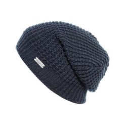 Czapka zimowa Eisglut Blazeo slouch. Niebieskie czapki damskie EISGLUT, na zimę, bez wzorów, sportowe. Za 167.50 zł.