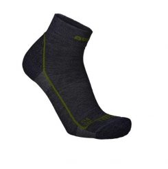 Skarpety sportowe Lowa All Terrain Sport damskie. Szare skarpetki damskie Lowa, bez wzorów, z elastanu. Za 36.49 zł.