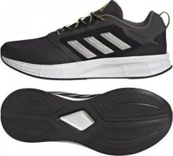 Adidas Buty do biegania adidas Duramo Protect M GW3852, Rozmiar: 41 1/3. Buty sportowe męskie Adidas, bez wzorów, bez zapięcia, do biegania. Za 292.37 zł.