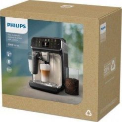 Ekspres ciśnieniowy Philips LatteGo EP5547/90. Ekspresy ciśnieniowe Philips. Za 2,529.29 zł.