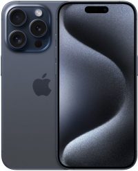 Smartfon poleasingowy Apple Apple iPhone 15 Pro 128GB niebieski. Niebieskie smartfony Apple. Za 2,299.00 zł.